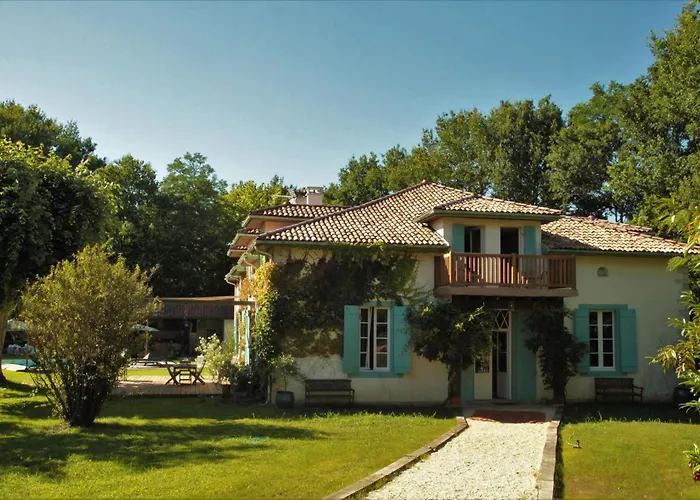 Bel Air Maison D'Hotes Des Landes
