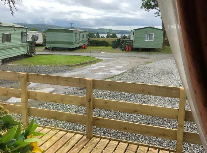 62 Glenfinart Caravan Park