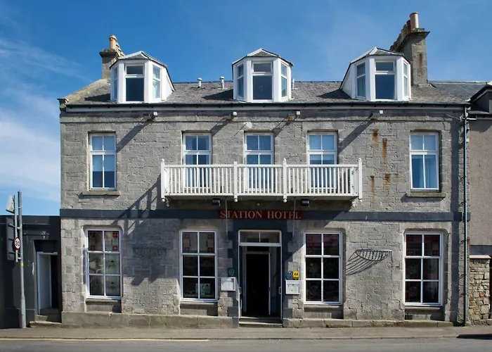 Station Hotel