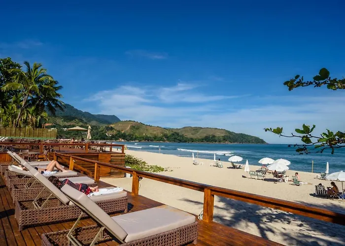 Coconut'S Maresias