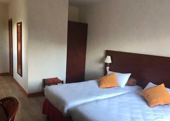 Hotel Au Feu De Bois Amou