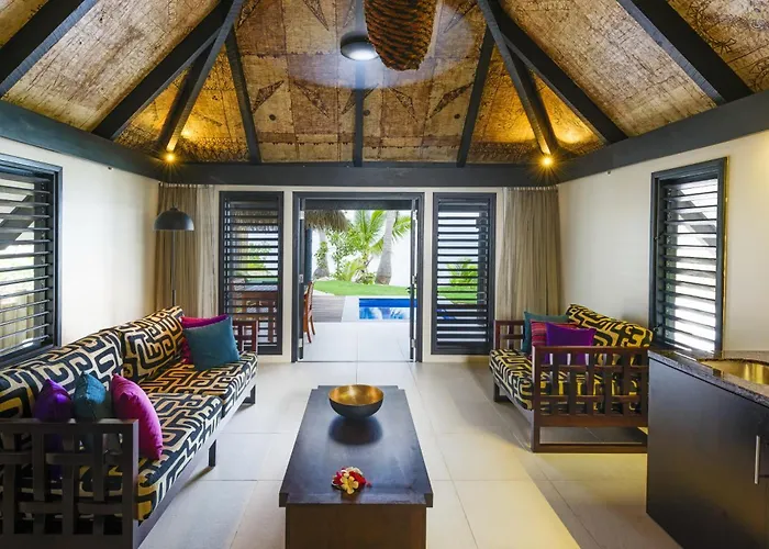 Matamanoa Island Resort