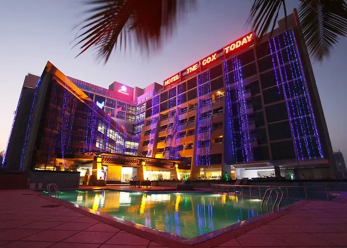 Hotel The Cox Today