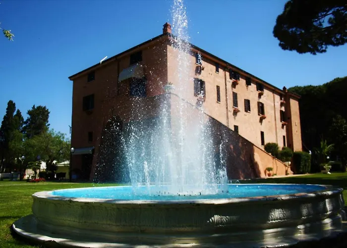 Hotel La Pineta Dei Liberti Lido dei Pini