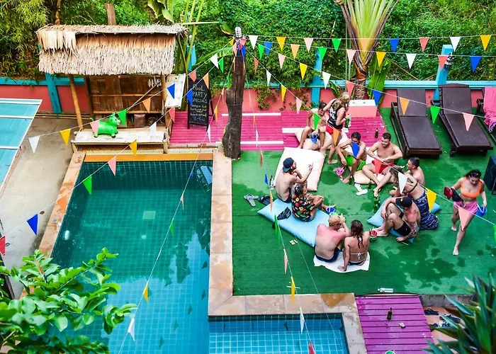 Araya Boutique Hotel Thong Sala