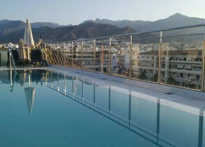Mena Plaza Hotel Nerja