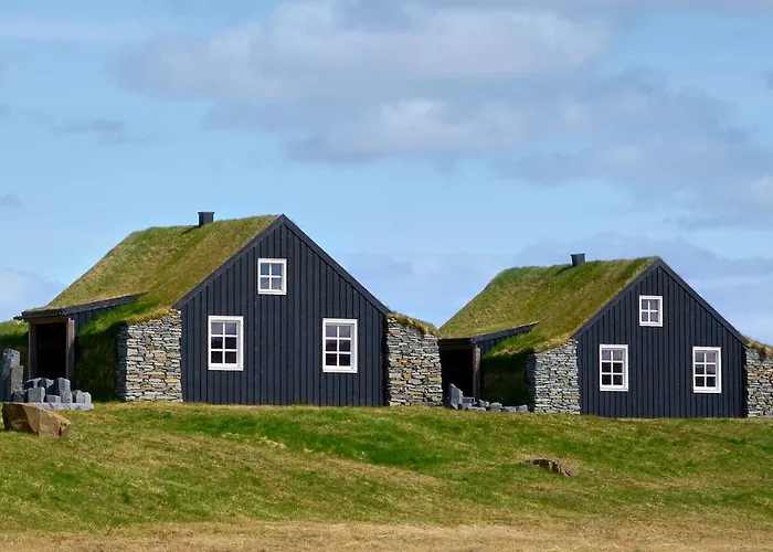 Torfhus Retreat