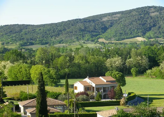 Au mas des graviers