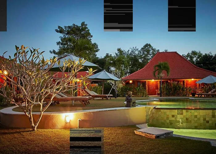 Three Monkeys Villas Pecatu