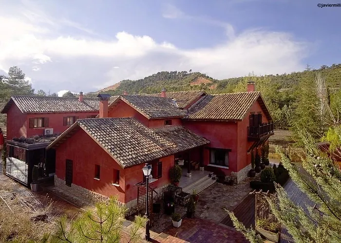 Hotel La Casita de Cabrejas Fuentenava De Jabaga