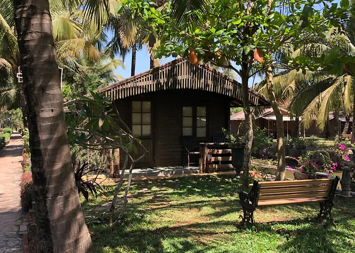 Resort Primo Bom Terra Verde Baga