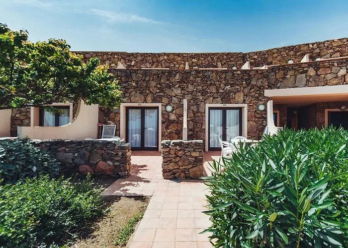 Residence Hotel Nuraghe Porto Rotondo