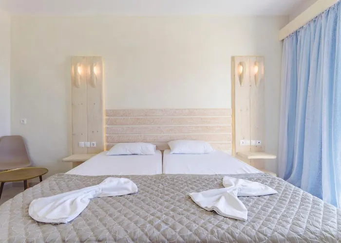Samos Sun Hotel Pythagoreio