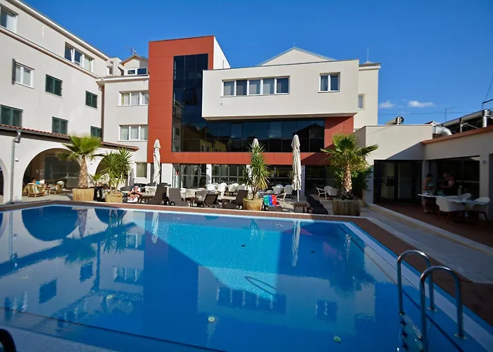 Hotel Borovnik