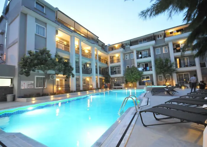 Club Sema Suite Hotel