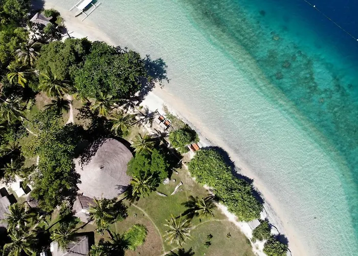 Gili Asahan Eco Lodge & Restaurant