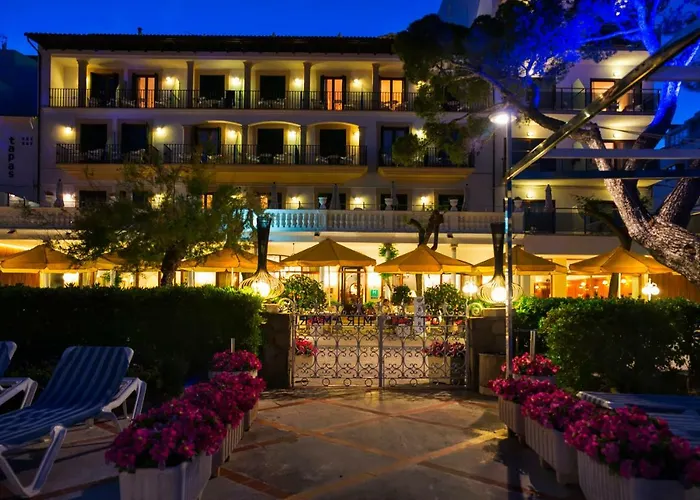 Hotel Miramar Mallorca Port de Pollença