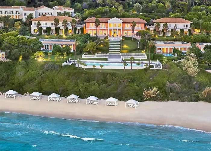 Mandola Rosa At Riviera Olympia, A Grecotel Resort To Live