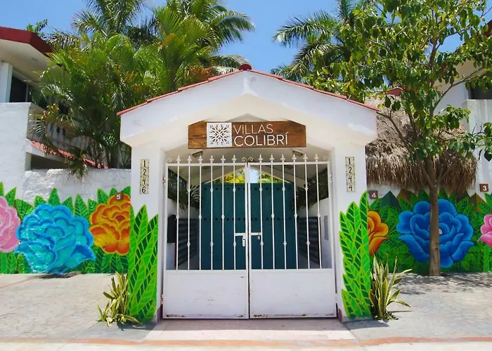 Hotel Villas Colibri Suites & Bungalows Cozumel