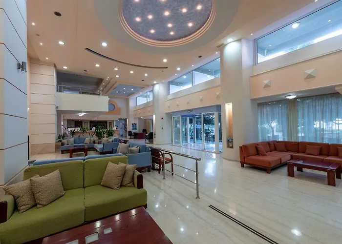 Sirene Beach Hotel Ixia 