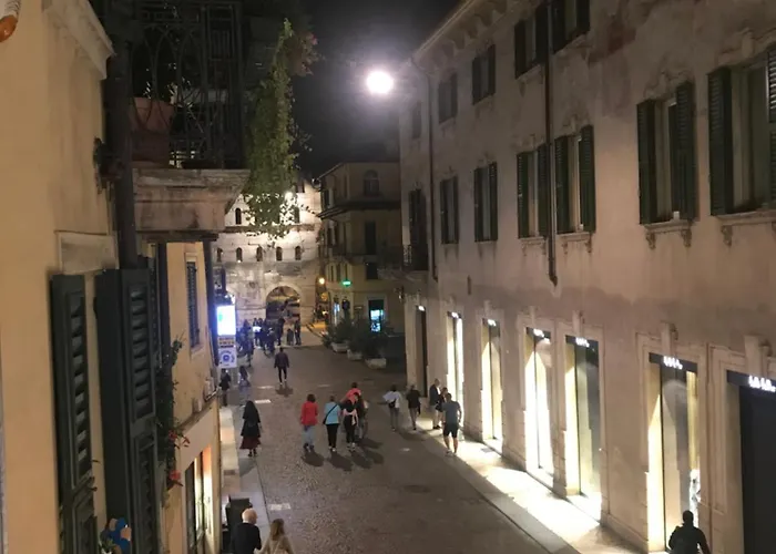 Verona Porta Borsari Relais