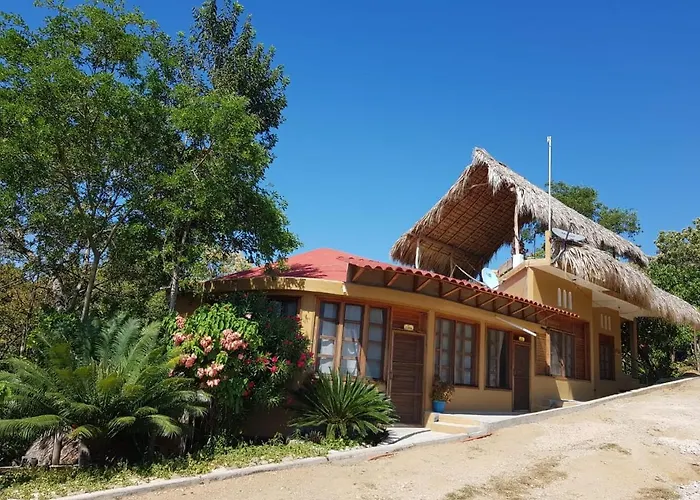 El Eden Bungalows Mazunte
