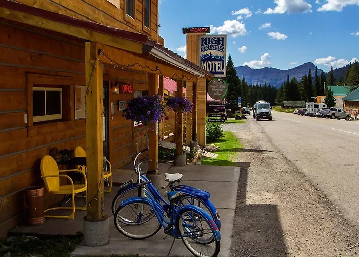 High Country Motel And Cabins