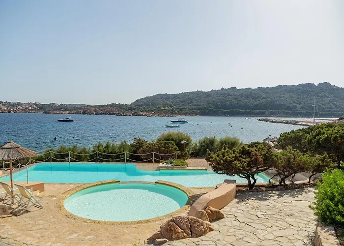 Hotel Cala Lunga La Maddalena 