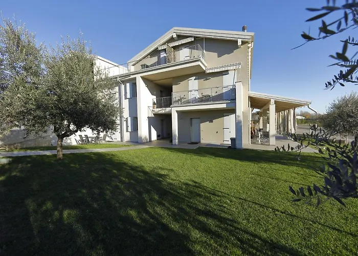 Nuovo Laghetto Del Frassino Hotel Peschiera del Garda