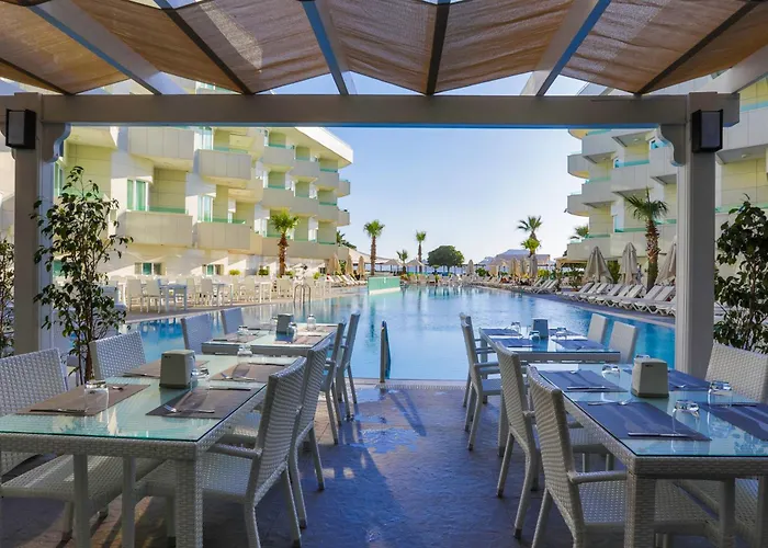 Dragut Point South Hotel Turgutreis