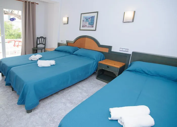 Hostal Rosalia Sant Antoni de Portmany