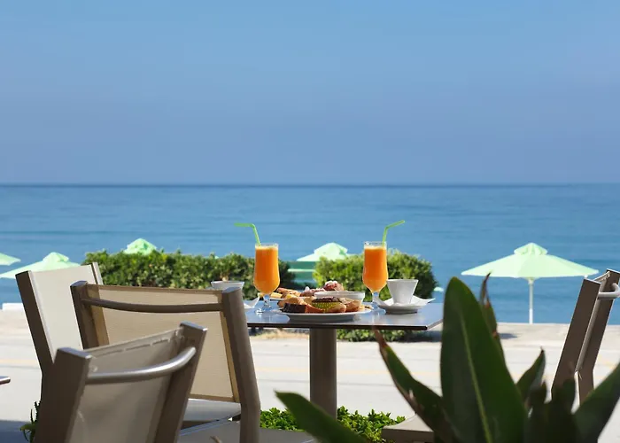 Lamon Hotel Plakias
