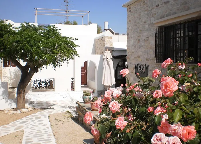 Bungalows Svoronos Naoussa