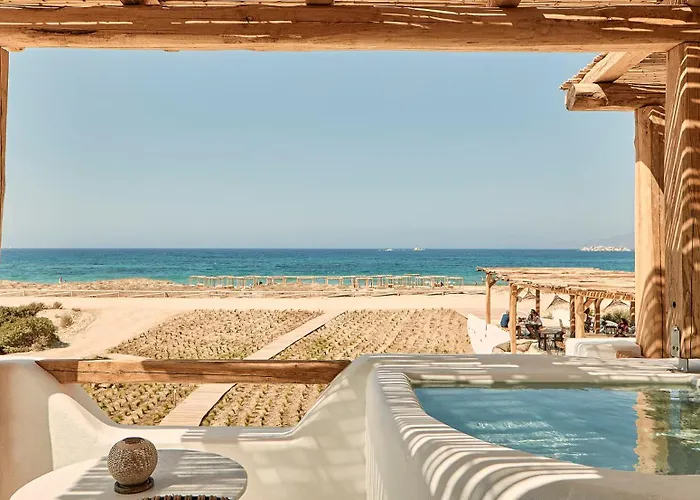 Naxian On The Beach (Adults Only)
