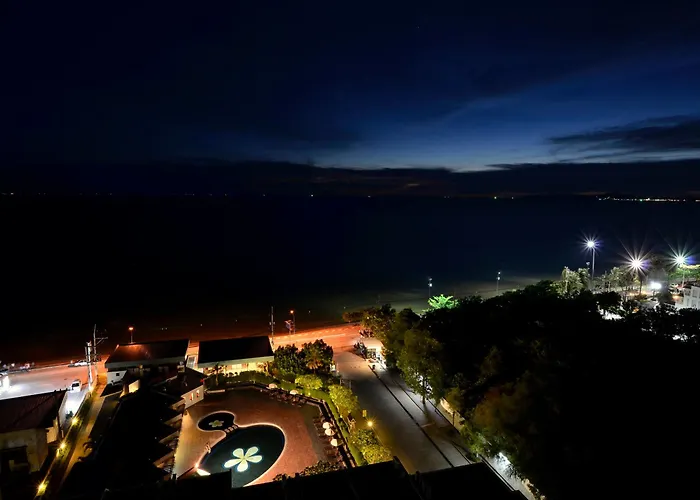 Pattaya Marriott Resort And Spa Jomtien Beach