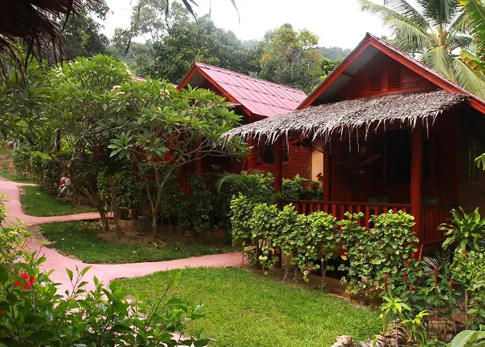 Longtail Beach Resort Thong Nai Pan Yai