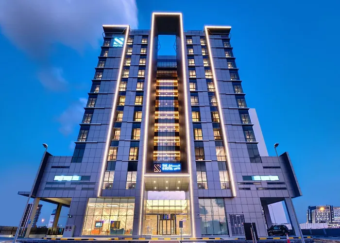 The S Hotel Al Barsha