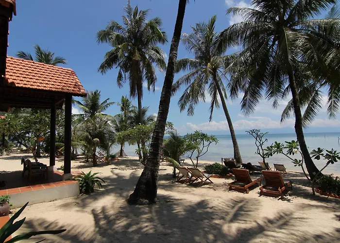 Peppercorn Beach Resort