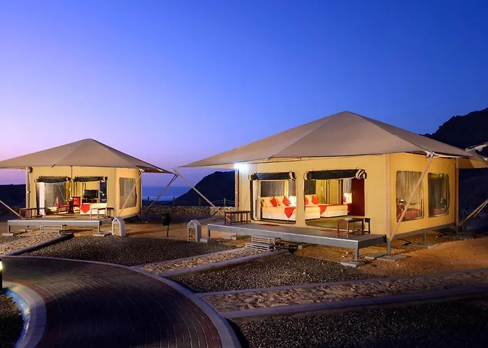 Ras Al Jinz Turtle Reserve Al Hadd
