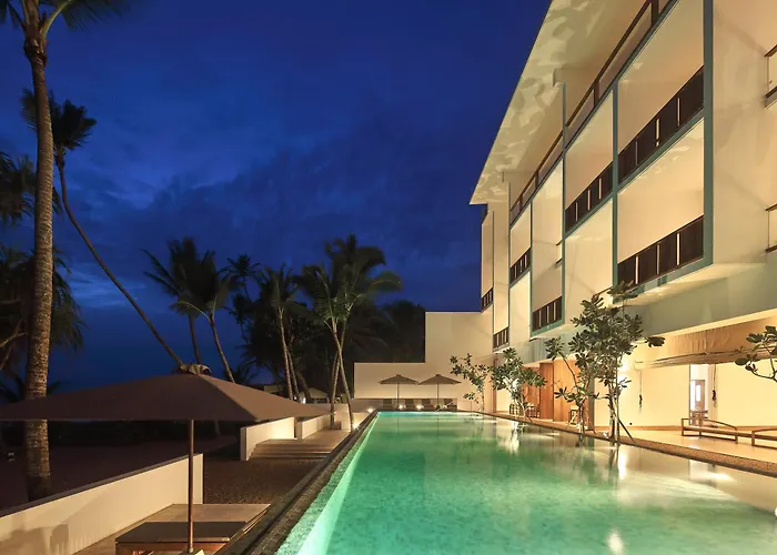 Hotel Riff Hikkaduwa