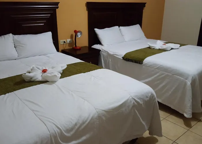 Apart Hotel Pico Bonito