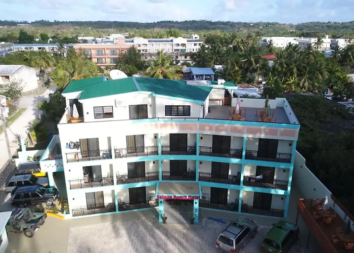 Saipan Beach Hotel