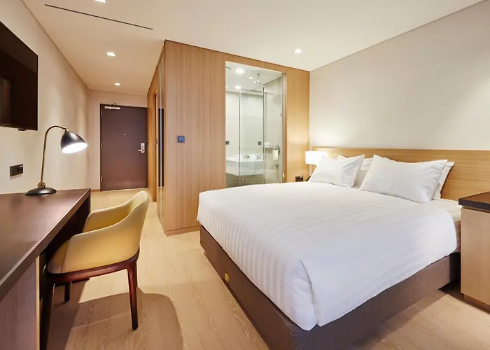 Skybay Hotel Gyeongpo