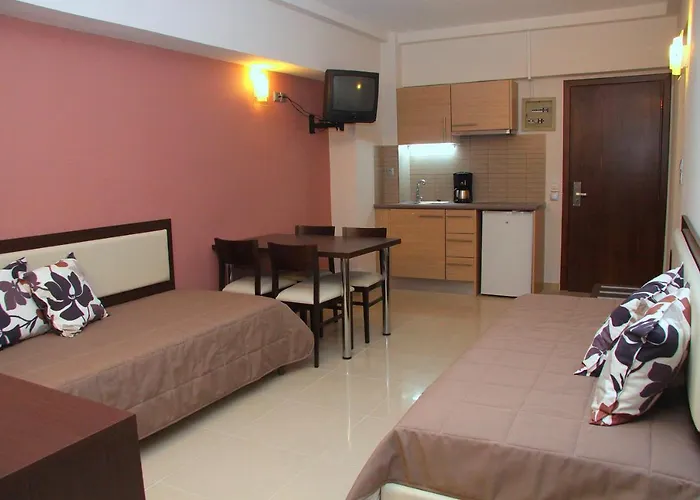 Agela Hotel & Apartments Kos Town