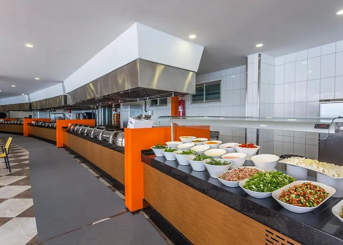 Lonicera Resort & Spa Hotel Avsallar