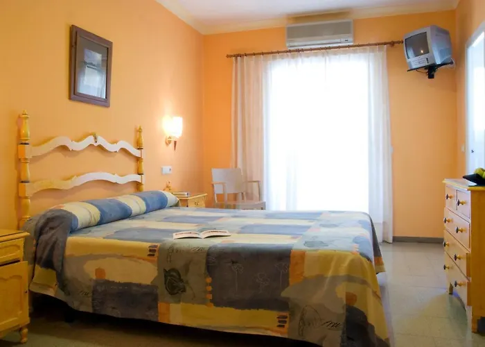 Hotel Es Furio Tamariu