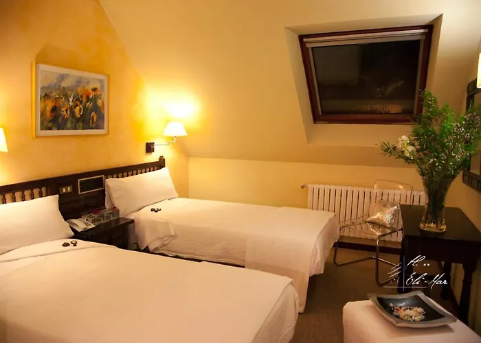 Hotel Eli-Mar A Guarda