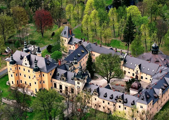 Zamek Kliczkow Hotel