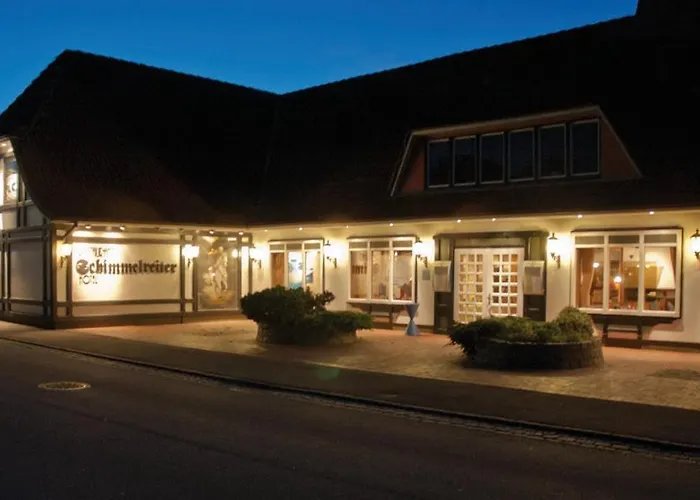 Hotel&Restaurant Schimmelreiter Silberstedt