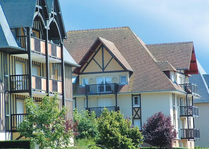 Lagrange Vacances Les Résidences Cabourg